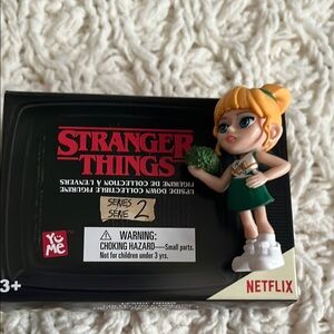 Stranger Things Series 2 Cheerleader Figure